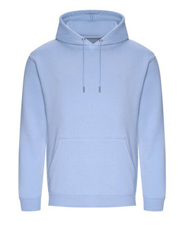 JUST HOODS ORGANIC JH201 - Eco-Friendly Organic Cotton Blend Hoodie