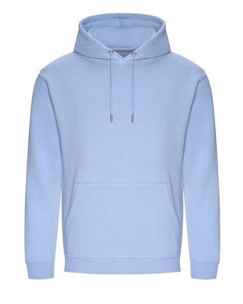 JUST HOODS ORGANIC JH201 - Eco-Friendly Organic Cotton Blend Hoodie