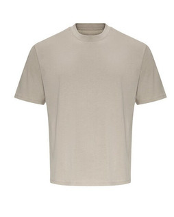 JUST TEES JT009 - Premium Oversized 100% Cotton Crew Neck Tee