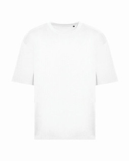 JUST TEES JT009 - Premium Oversized 100% Cotton Crew Neck Tee
