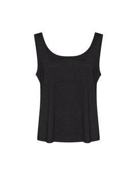 JUST TEES JT017 - Women's Relaxed Fit Tri-Blend Tank Top