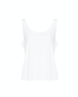 JUST TEES JT017 - Womens Relaxed Fit Tri-Blend Tank Top
