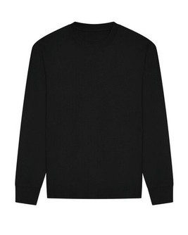JUST TEES JT019 - Ultra Comfort Oversized Long Sleeve Tee