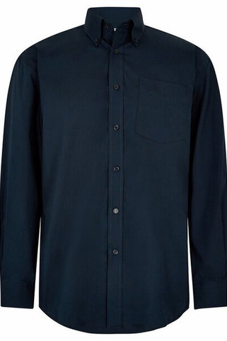 Kustom Kit KK105 - Corporate Oxford shirt long sleeved