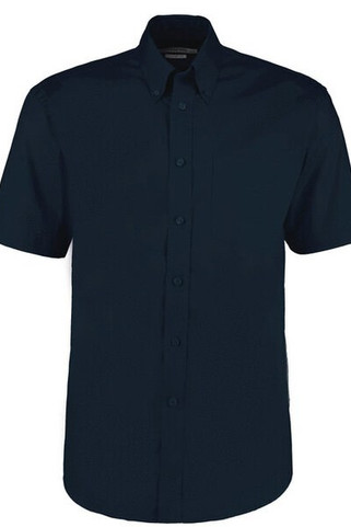 Kustom Kit KK109 - Premium Short Sleeve Corporate Oxford Shirt