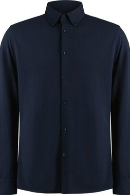 Kustom Kit K143 - Premium Tailored Fit Superwash Pique Shirt