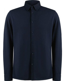 Kustom Kit K143 - Premium Tailored Fit Superwash Pique Shirt