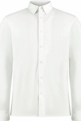 Kustom Kit K143 - Premium Tailored Fit Superwash Pique Shirt