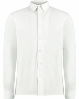 Kustom Kit K143 - Premium Tailored Fit Superwash Pique Shirt