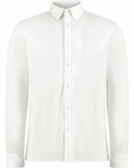 Kustom Kit K143 - Premium Tailored Fit Superwash Pique Shirt