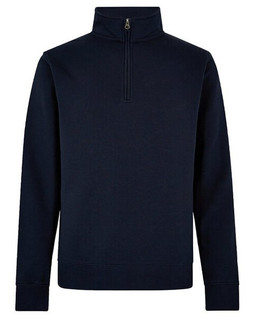 Kustom Kit K335 - Premium Regular Fit 1/4 Zip Cadet Collar Sweatshirt