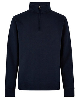 Kustom Kit K335 - Premium Regular Fit 1/4 Zip Cadet Collar Sweatshirt