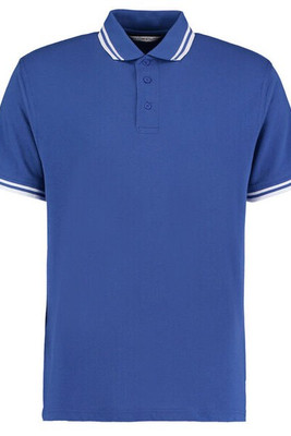 Kustom Kit KK409 - Premium Comfort Tipped Collar Polo Shirt