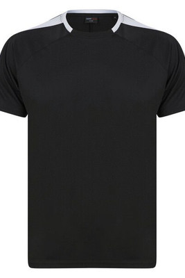 Finden & Hales LV290 - High-Performance Sporty Team T-Shirt
