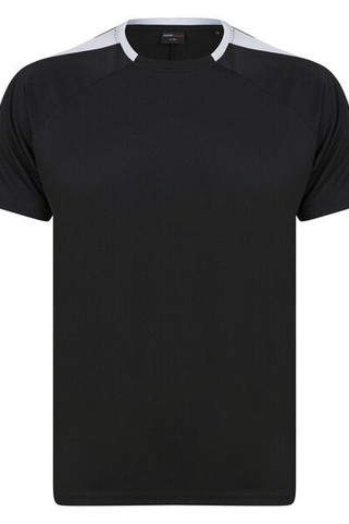 Finden & Hales LV290 - High-Performance Sporty Team T-Shirt