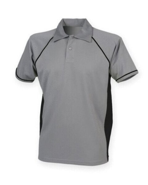Finden & Hales LV370 - Finden & Hales Cool Plus Breathable Polo Shirt