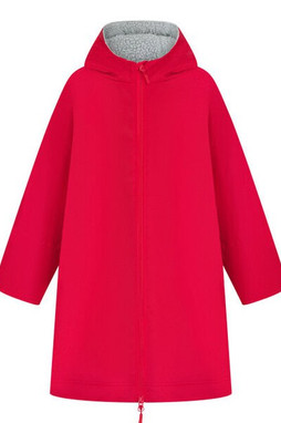 Finden & Hales LV691 - Kids All-Weather Sherpa Fleece Hooded Robe