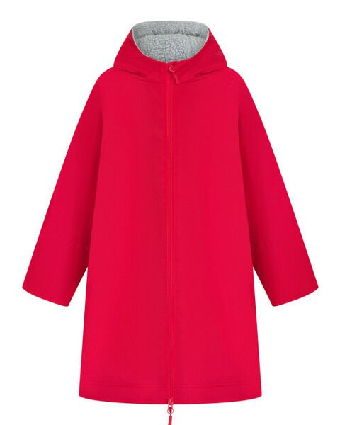 Finden & Hales LV691 - Kids All-Weather Sherpa Fleece Hooded Robe