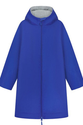 Finden & Hales LV691 - Kids All-Weather Sherpa Fleece Hooded Robe
