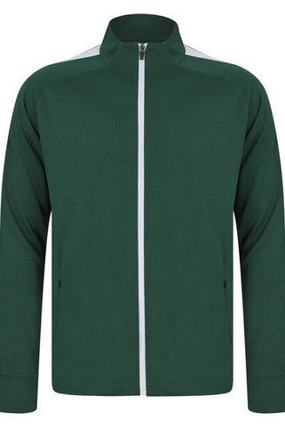 Finden & Hales LV871 - Finden & Hales Unisex Sportjacke Komfort