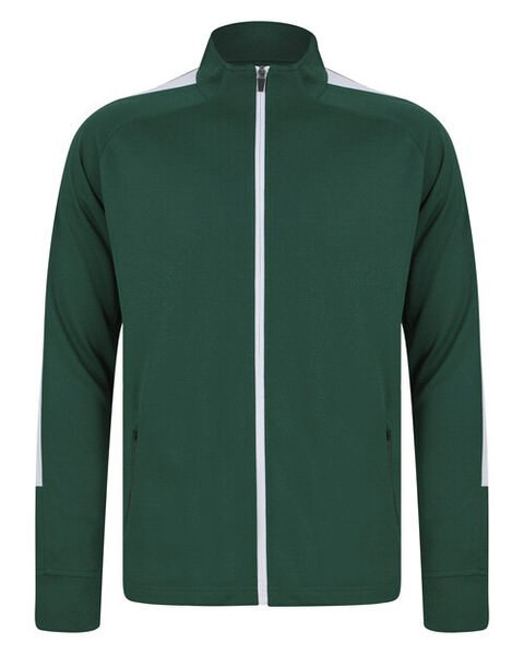 Finden & Hales LV871 - Finden & Hales Unisex Durable Sports Jacket