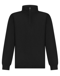 Finden & Hales LV875 - Kids Performance Quarter Zip Tracksuit Top