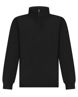 Finden & Hales LV875 - Kids Performance Quarter Zip Tracksuit Top
