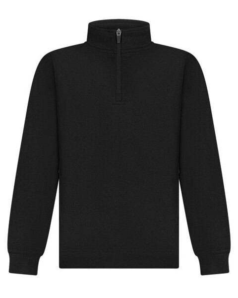 Finden & Hales LV875 - Kids Performance Quarter Zip Tracksuit Top