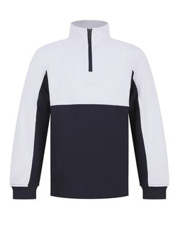 Finden & Hales LV875 - Kids Performance Quarter Zip Tracksuit Top