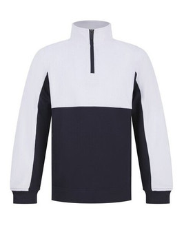 Finden & Hales LV875 - Kids Performance Quarter Zip Tracksuit Top