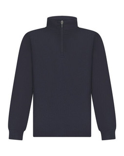 Finden & Hales LV875 - Kids Performance Quarter Zip Tracksuit Top