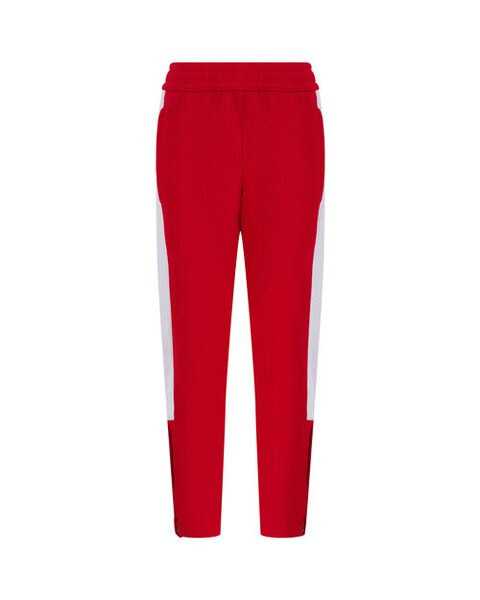 Finden & Hales LV883 - Unisex Kids' Slim Fit Sports Pants with Zips