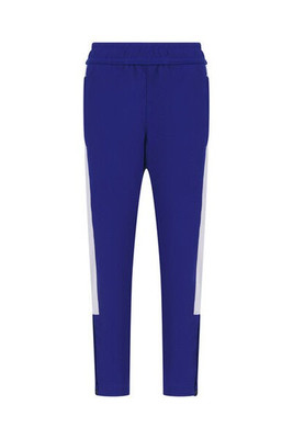 Finden & Hales LV883 - Unisex Kids' Slim Fit Sports Pants with Zips