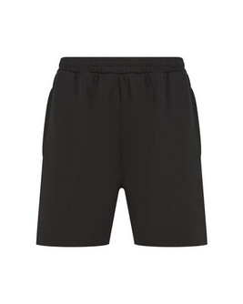 Finden & Hales LV887 - Kids Polyester Knitted Shorts with Zipped Pockets