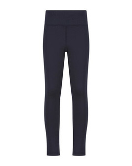 Finden & Hales LV897 - Eco-Friendly High Waisted Kids Leggings with Pocket