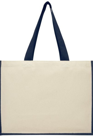 Sac Varai 320 g/m² en toile et jute 23L - EgotierPro 210701