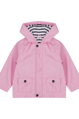 Larkwood LW035 - Larkwood Kids' Water-Repellent Rain Jacket