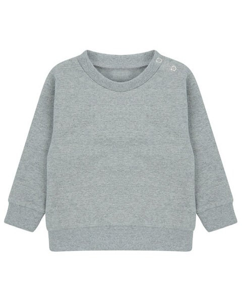 Larkwood LW800 - Eco-Friendly Kids' Sustainable V-Neck Sweatshirt