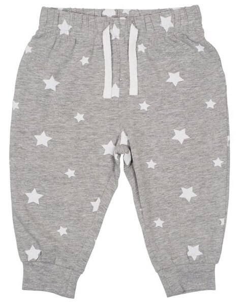 Larkwood LW085 - Comfort Stretch Cotton Pyjama Trousers