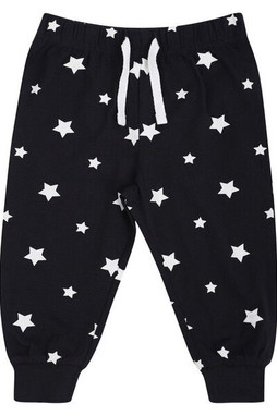 Larkwood LW085 - Comfort Stretch Cotton Pyjama Trousers