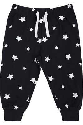 Larkwood LW085 - Comfort Stretch Cotton Pyjama Trousers