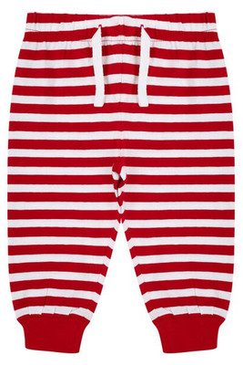 Larkwood LW085 - Comfortabele Stretch Pyjamabroek met Elastische Tailleband