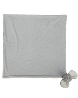 MUMBLES BEARS MM751 - Plush Animal Blanket with Customizable Features