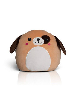 MUMBLES BEARS M800 - Customizable Plush Toy with Safety Certification