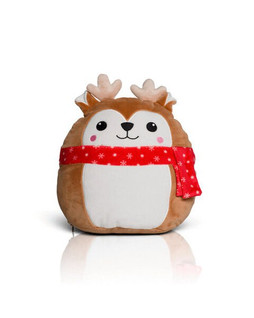 MUMBLES BEARS M800 - Customizable Plush Toy with Safety Certification