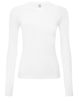 Onna NN370 - Eco-Friendly Seamless Ladies Baselayer Top