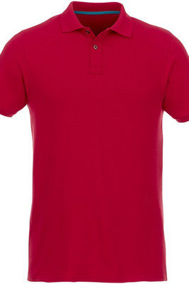 Elevate NXT 37502 - Beryl short sleeve men's organic recycled polo