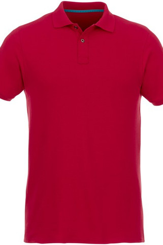 Elevate NXT 37502 - Beryl short sleeve mens organic recycled polo