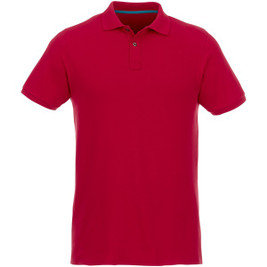 Elevate NXT 37502 - Beryl short sleeve men's GOTS organic recycled polo