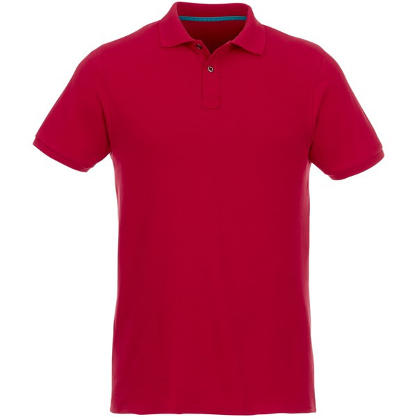 Elevate NXT 37502 - Beryl short sleeve men's organic recycled polo